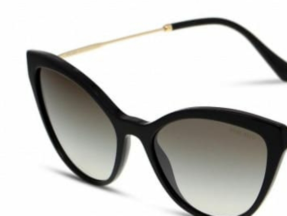 Miu miu cateye sunglasses 🕶 - Picture 2 of 9